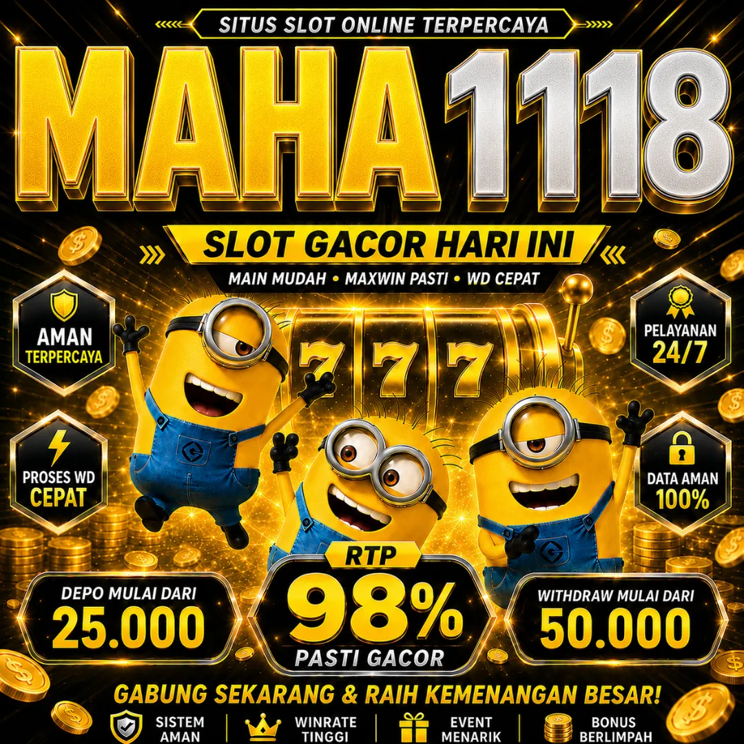 MAHA118 Banner